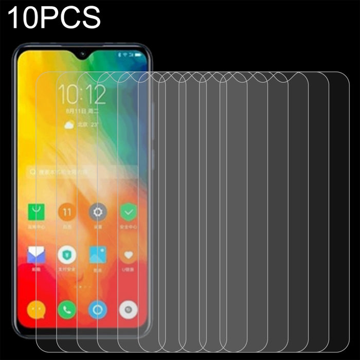 10 PCS 0.26mm 9H 2.5D Película de vidrio templado, For Lenovo A6010 (10 PCS), For Lenovo K5 (10 PCS), For Lenovo K5 Play (10 PCS), For Lenovo K5s (10 PCS), For Lenovo K6 Enjoy (10 PCS), For Lenovo K9 (10 PCS), For Lenovo K320t (10 PCS)                 ...