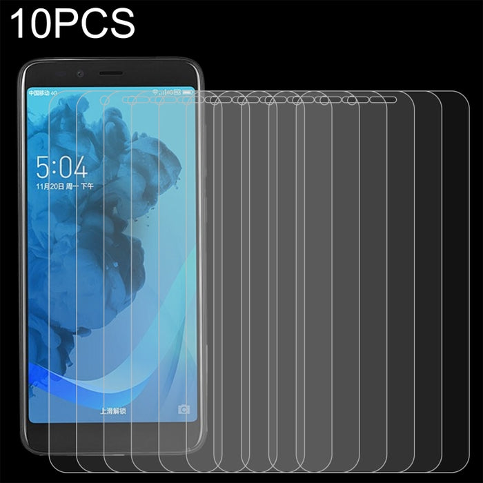10 PCS 0.26mm 9H 2.5D Película de vidrio templado, For Lenovo A6010 (10 PCS), For Lenovo K5 (10 PCS), For Lenovo K5 Play (10 PCS), For Lenovo K5s (10 PCS), For Lenovo K6 Enjoy (10 PCS), For Lenovo K9 (10 PCS), For Lenovo K320t (10 PCS)                 ...