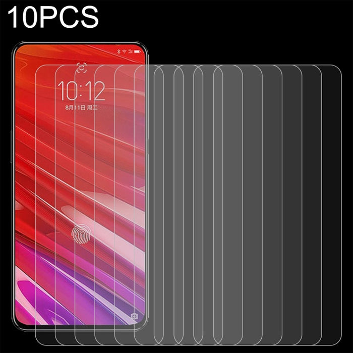 10 PCS 0.26mm 9H 2.5D Película de vidrio templado, For Lenovo A6010 (10 PCS), For Lenovo K5 (10 PCS), For Lenovo K5 Play (10 PCS), For Lenovo K5s (10 PCS), For Lenovo K6 Enjoy (10 PCS), For Lenovo K9 (10 PCS), For Lenovo K320t (10 PCS)                 ...