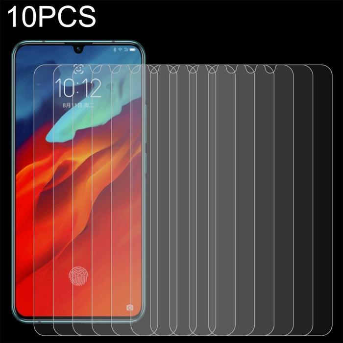 10 PCS 0.26mm 9H 2.5D Película de vidrio templado, For Lenovo A6010 (10 PCS), For Lenovo K5 (10 PCS), For Lenovo K5 Play (10 PCS), For Lenovo K5s (10 PCS), For Lenovo K6 Enjoy (10 PCS), For Lenovo K9 (10 PCS), For Lenovo K320t (10 PCS)                 ...