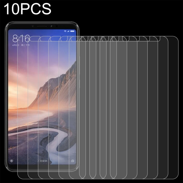 10 PCS 0.26mm 9H 2.5D Película de vidrio templado, For Lenovo A6010 (10 PCS), For Lenovo K5 (10 PCS), For Lenovo K5 Play (10 PCS), For Lenovo K5s (10 PCS), For Lenovo K6 Enjoy (10 PCS), For Lenovo K9 (10 PCS), For Lenovo K320t (10 PCS)                 ...