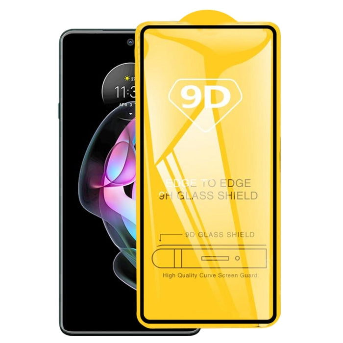 Película de vidrio templado de pantalla de pegamento completo 9D, For Motorola Moto E7i Power / E7 Power (1 PC), For Motorola Moto E20 / G50 5G / G20 / G30 / G10 (1 PC), For Motorola Edge 20 / Edge 20 Pro / 20 Fusion / Edge 20 lite (1 PC)              ...
