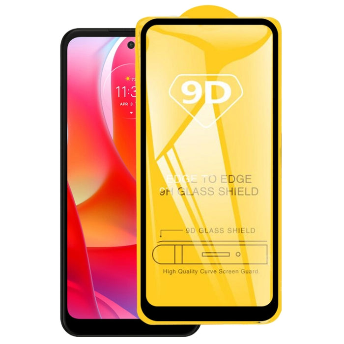 Película de vidrio templado de pantalla de pegamento completo 9D, For Motorola Moto E7i Power / E7 Power (1 PC), For Motorola Moto E20 / G50 5G / G20 / G30 / G10 (1 PC), For Motorola Edge 20 / Edge 20 Pro / 20 Fusion / Edge 20 lite (1 PC)              ...