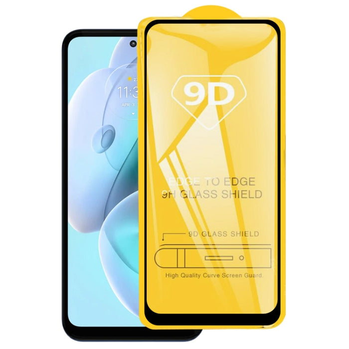Película de vidrio templado de pantalla de pegamento completo 9D, For Motorola Moto E7i Power / E7 Power (1 PC), For Motorola Moto E20 / G50 5G / G20 / G30 / G10 (1 PC), For Motorola Edge 20 / Edge 20 Pro / 20 Fusion / Edge 20 lite (1 PC)              ...