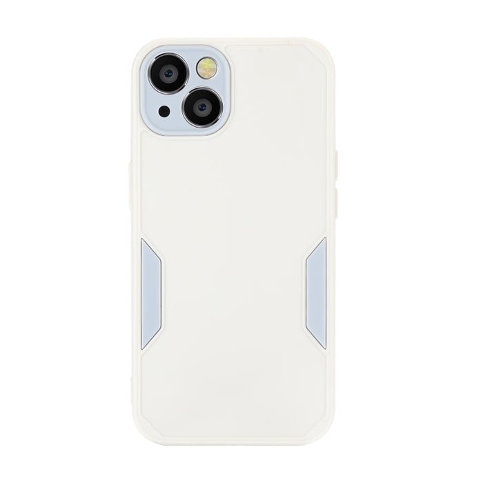Caja de teléfono de TPU con orificio preciso
