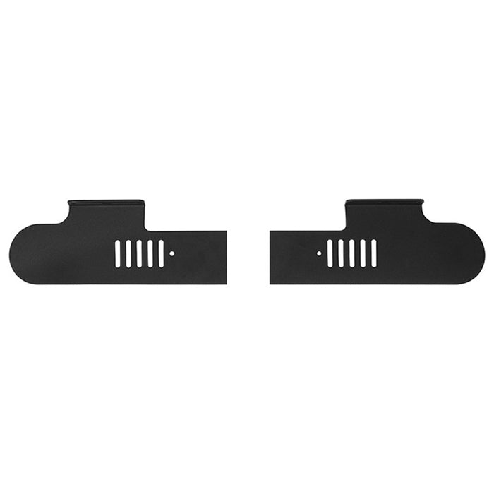 Soporte de pared para barra de sonido dividida