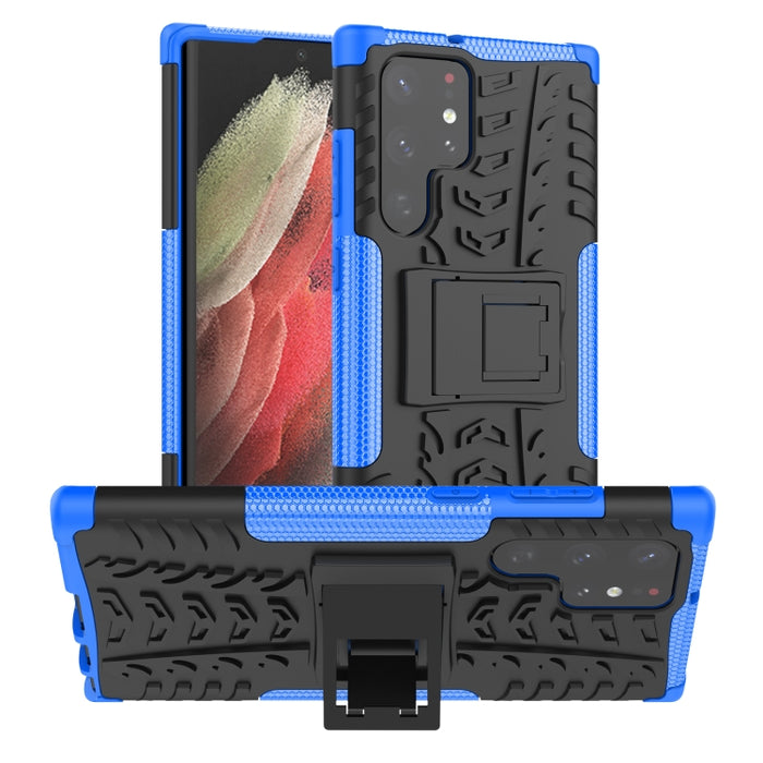 Funda para teléfono con textura de neumático TPU + PC con soporte, For Xiaomi Mi 11T, For Nokia G300, For Samsung Galaxy S22 Ultra 5G, For Samsung Galaxy M52 5G