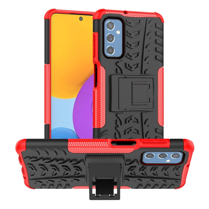 Funda para teléfono con textura de neumático TPU + PC con soporte, For Xiaomi Mi 11T, For Nokia G300, For Samsung Galaxy S22 Ultra 5G, For Samsung Galaxy M52 5G