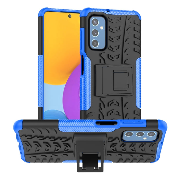 Funda para teléfono con textura de neumático TPU + PC con soporte, For Xiaomi Mi 11T, For Nokia G300, For Samsung Galaxy S22 Ultra 5G, For Samsung Galaxy M52 5G