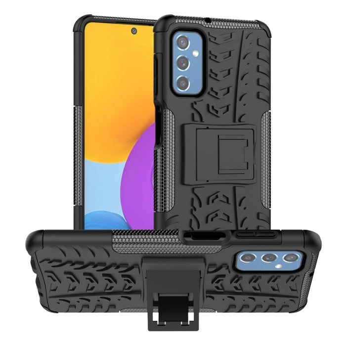 Funda para teléfono con textura de neumático TPU + PC con soporte, For Xiaomi Mi 11T, For Nokia G300, For Samsung Galaxy S22 Ultra 5G, For Samsung Galaxy M52 5G