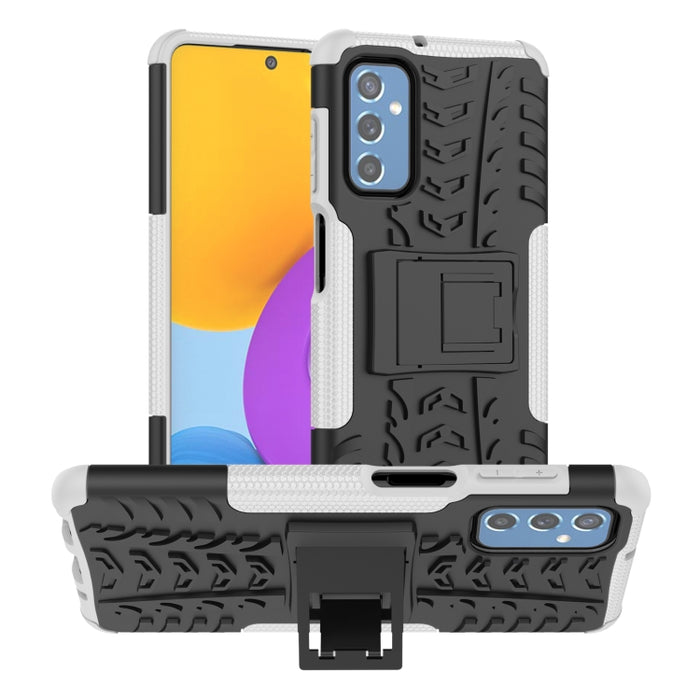 Funda para teléfono con textura de neumático TPU + PC con soporte, For Xiaomi Mi 11T, For Nokia G300, For Samsung Galaxy S22 Ultra 5G, For Samsung Galaxy M52 5G