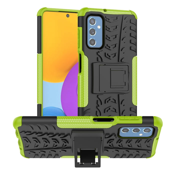 Funda para teléfono con textura de neumático TPU + PC con soporte, For Xiaomi Mi 11T, For Nokia G300, For Samsung Galaxy S22 Ultra 5G, For Samsung Galaxy M52 5G