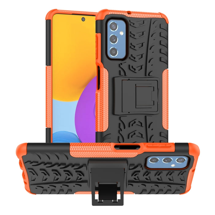 Funda para teléfono con textura de neumático TPU + PC con soporte, For Xiaomi Mi 11T, For Nokia G300, For Samsung Galaxy S22 Ultra 5G, For Samsung Galaxy M52 5G