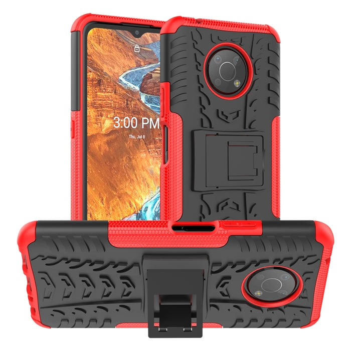 Funda para teléfono con textura de neumático TPU + PC con soporte, For Xiaomi Mi 11T, For Nokia G300, For Samsung Galaxy S22 Ultra 5G, For Samsung Galaxy M52 5G
