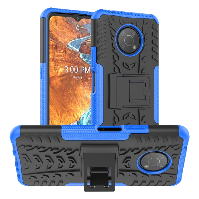 Funda para teléfono con textura de neumático TPU + PC con soporte, For Xiaomi Mi 11T, For Nokia G300, For Samsung Galaxy S22 Ultra 5G, For Samsung Galaxy M52 5G