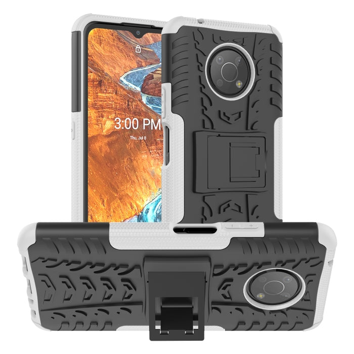Funda para teléfono con textura de neumático TPU + PC con soporte, For Xiaomi Mi 11T, For Nokia G300, For Samsung Galaxy S22 Ultra 5G, For Samsung Galaxy M52 5G