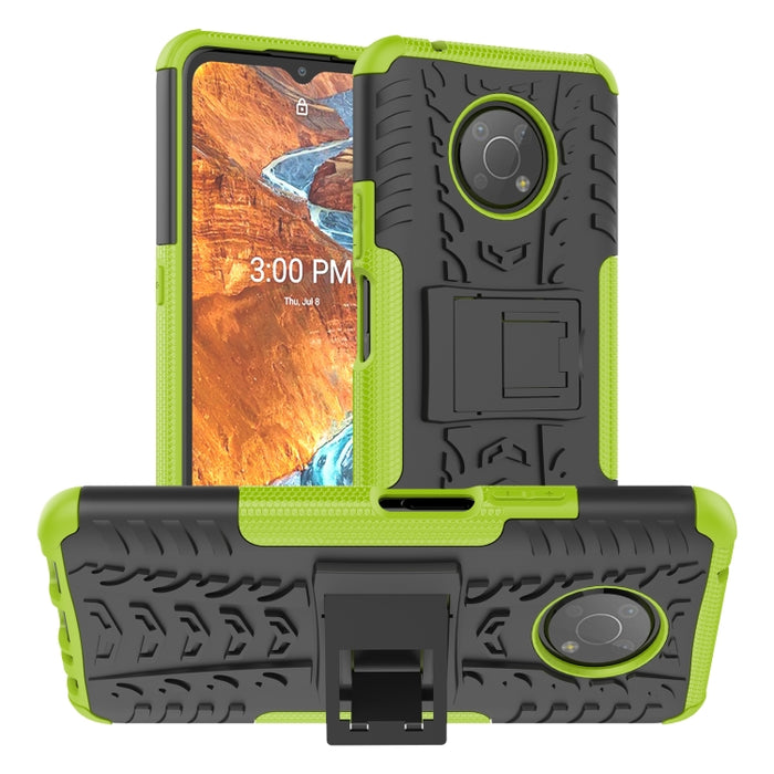 Funda para teléfono con textura de neumático TPU + PC con soporte, For Xiaomi Mi 11T, For Nokia G300, For Samsung Galaxy S22 Ultra 5G, For Samsung Galaxy M52 5G
