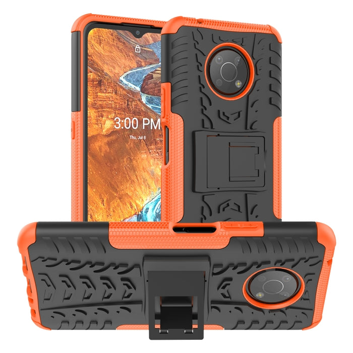 Funda para teléfono con textura de neumático TPU + PC con soporte, For Xiaomi Mi 11T, For Nokia G300, For Samsung Galaxy S22 Ultra 5G, For Samsung Galaxy M52 5G