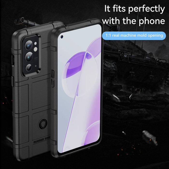 Funda de teléfono de TPU a prueba de golpes de cobertura completa, For OnePlus 9RT, For Samsung Galaxy M52 5G, For Samsung Galaxy A03 EU Version, For Xiaomi Redmi Note 11 Pro 5G / Note 11 Pro+ 5G / Poco X4 NFC 5G Domestic Version                       ...