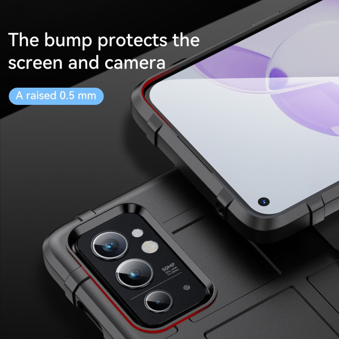 Funda de teléfono de TPU a prueba de golpes de cobertura completa, For OnePlus 9RT, For Samsung Galaxy M52 5G, For Samsung Galaxy A03 EU Version, For Xiaomi Redmi Note 11 Pro 5G / Note 11 Pro+ 5G / Poco X4 NFC 5G Domestic Version                       ...