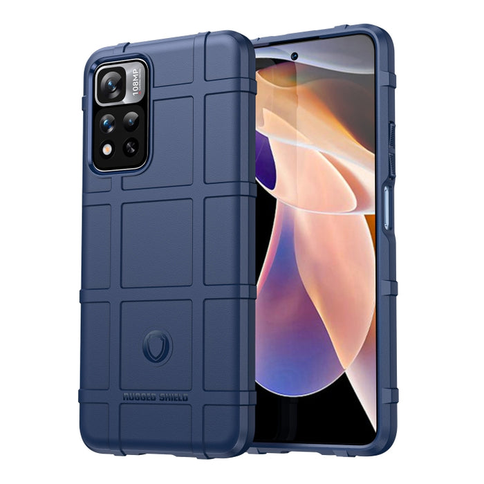 Funda de teléfono de TPU a prueba de golpes de cobertura completa, For OnePlus 9RT, For Samsung Galaxy M52 5G, For Samsung Galaxy A03 EU Version, For Xiaomi Redmi Note 11 Pro 5G / Note 11 Pro+ 5G / Poco X4 NFC 5G Domestic Version                       ...