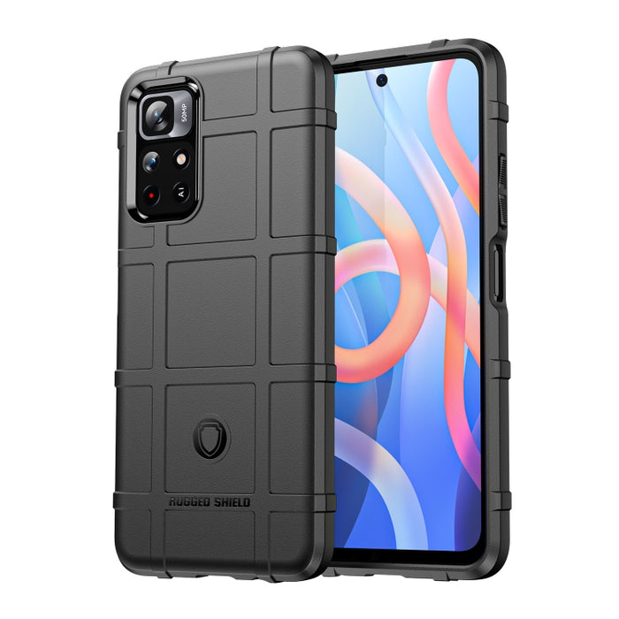 Funda de teléfono de TPU a prueba de golpes de cobertura completa, For OnePlus 9RT, For Samsung Galaxy M52 5G, For Samsung Galaxy A03 EU Version, For Xiaomi Redmi Note 11 Pro 5G / Note 11 Pro+ 5G / Poco X4 NFC 5G Domestic Version                       ...