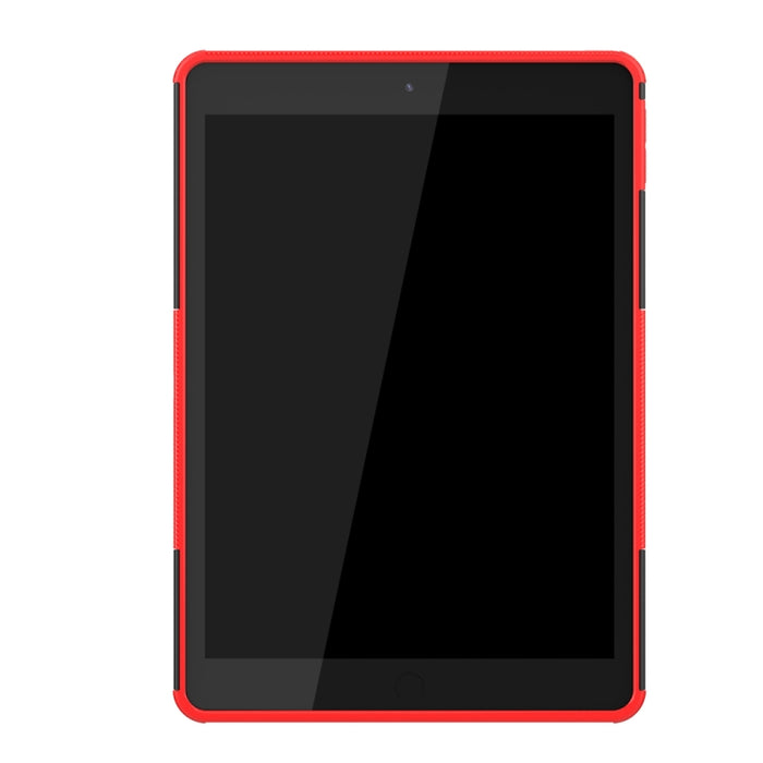 Tire Texture TPU + PC Estuche a prueba de golpes con soporte, For iPad 10.2 2021 / 2020 / 2019, For Amazon Kindle Fire HD 10 2019