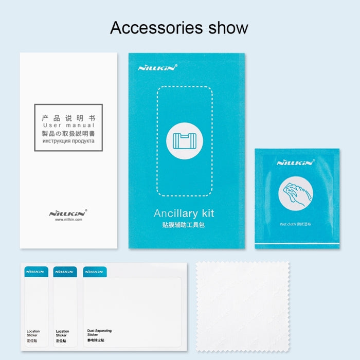 Para Xiaomi Redmi Note 11 Pro Global / 11 Pro Global 5G / 11 Pro+ 5G India / 11E Pro 5G NILLKIN CP + PRO Película de vidrio templado a prueba de explosiones, For Xiaomi Redmi Note 11 Pro Global