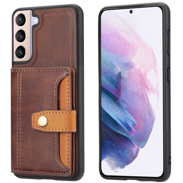 Funda para teléfono TPU + PU de piel de becerro a juego, For Samsung Galaxy A13 5G, For Xiaomi Redmi Note 11 5G CN Version, For Samsung Galaxy S22+ 5G, For Xiaomi Redmi Note 11 Pro 5G CN Version, For Samsung Galaxy S22 5G, For Samsung Galaxy S22 Ultra ...