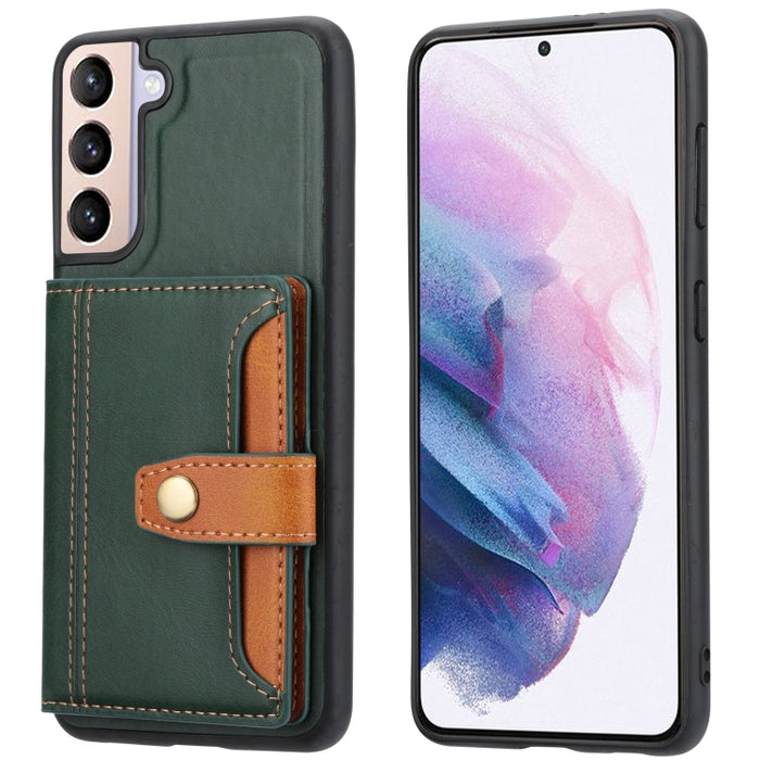 Funda para teléfono TPU + PU de piel de becerro a juego, For Samsung Galaxy A13 5G, For Xiaomi Redmi Note 11 5G CN Version, For Samsung Galaxy S22+ 5G, For Xiaomi Redmi Note 11 Pro 5G CN Version, For Samsung Galaxy S22 5G, For Samsung Galaxy S22 Ultra ...