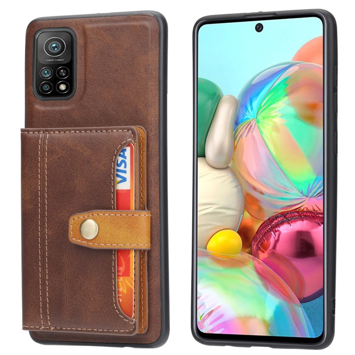 Funda para teléfono TPU + PU de piel de becerro a juego, For Samsung Galaxy A13 5G, For Xiaomi Redmi Note 11 5G CN Version, For Samsung Galaxy S22+ 5G, For Xiaomi Redmi Note 11 Pro 5G CN Version, For Samsung Galaxy S22 5G, For Samsung Galaxy S22 Ultra ...