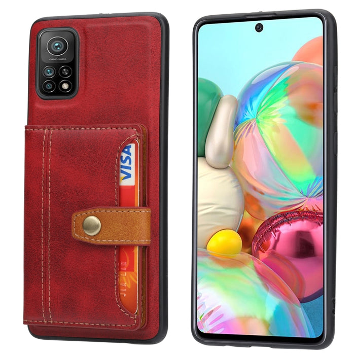 Funda para teléfono TPU + PU de piel de becerro a juego, For Samsung Galaxy A13 5G, For Xiaomi Redmi Note 11 5G CN Version, For Samsung Galaxy S22+ 5G, For Xiaomi Redmi Note 11 Pro 5G CN Version, For Samsung Galaxy S22 5G, For Samsung Galaxy S22 Ultra ...