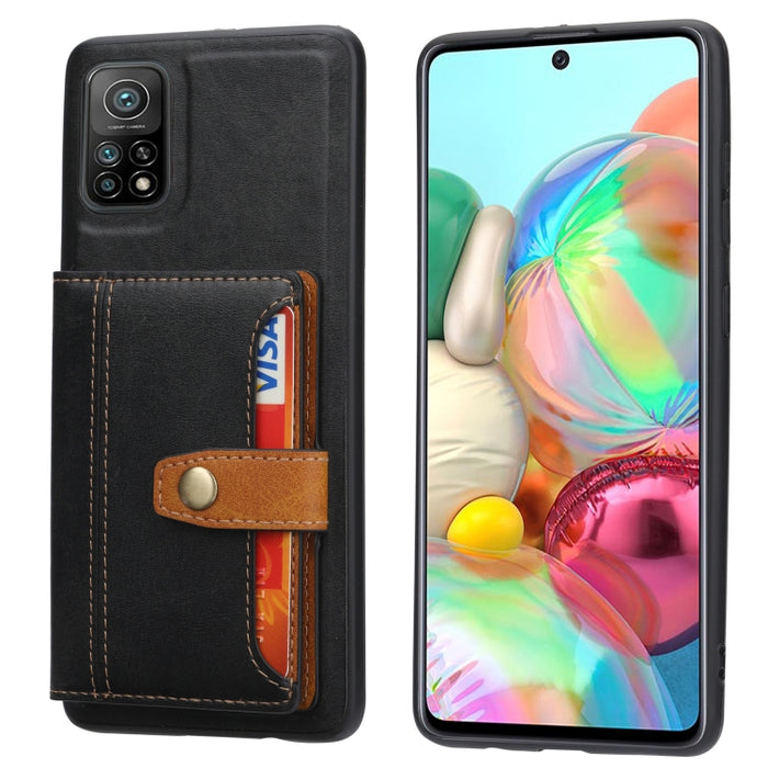Funda para teléfono TPU + PU de piel de becerro a juego, For Samsung Galaxy A13 5G, For Xiaomi Redmi Note 11 5G CN Version, For Samsung Galaxy S22+ 5G, For Xiaomi Redmi Note 11 Pro 5G CN Version, For Samsung Galaxy S22 5G, For Samsung Galaxy S22 Ultra ...