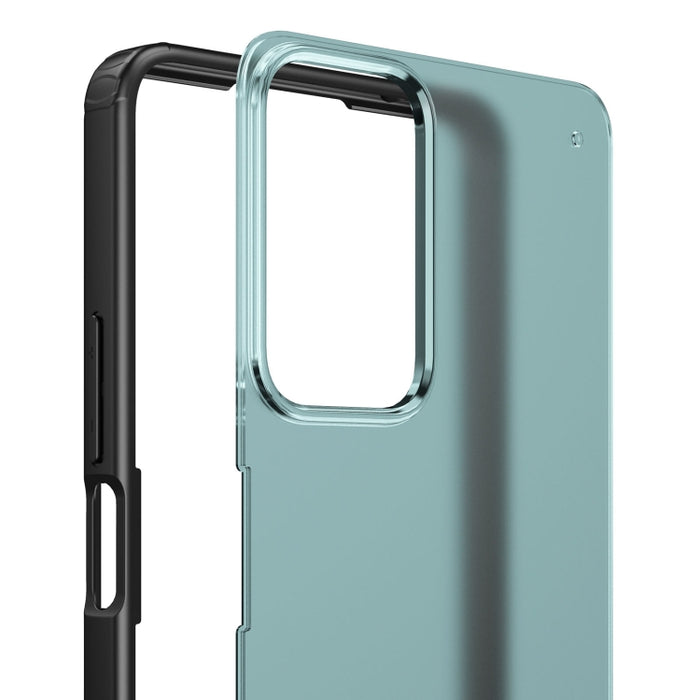 Caja de teléfono TPU + PC a prueba de golpes de cuatro esquinas, For Xiaomi Redmi Note 11 Pro, For Xiaomi Redmi Note 11