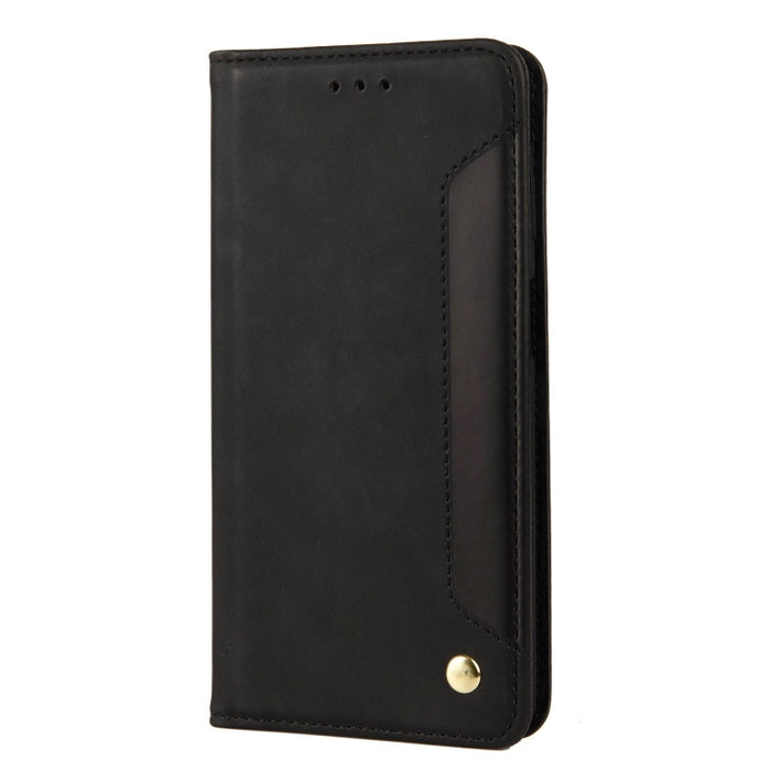Estuche para teléfono de cuero con empalme de sensación de piel, For Samsung Galaxy A33 5G, For Samsung Galaxy A53 5G, For Xiaomi Redmi Note 11 Pro, For Xiaomi Redmi Note 11