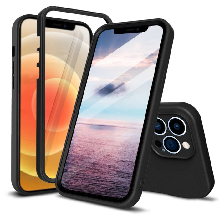 Estuche para teléfono con todo incluido PC + TPU