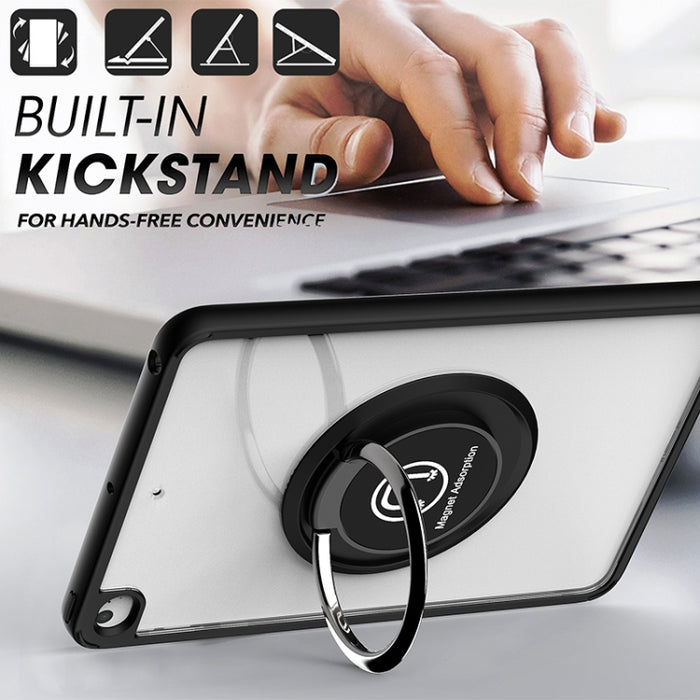 Estuche para tableta Shadow PC con soporte para anillo