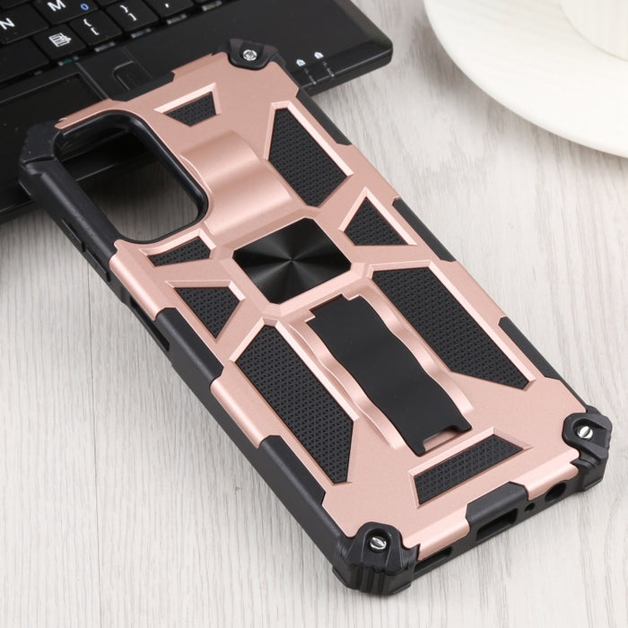Funda protectora magnética para teléfono TPU + PC a prueba de golpes con soporte, For Xiaomi Mi 11T / 11T Pro, For Samsung Galaxy A13 5G, For Samsung Galaxy S22 5G, For Samsung Galaxy S22+ 5G