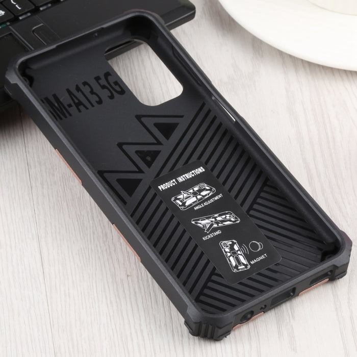 Funda protectora magnética para teléfono TPU + PC a prueba de golpes con soporte, For Xiaomi Mi 11T / 11T Pro, For Samsung Galaxy A13 5G, For Samsung Galaxy S22 5G, For Samsung Galaxy S22+ 5G