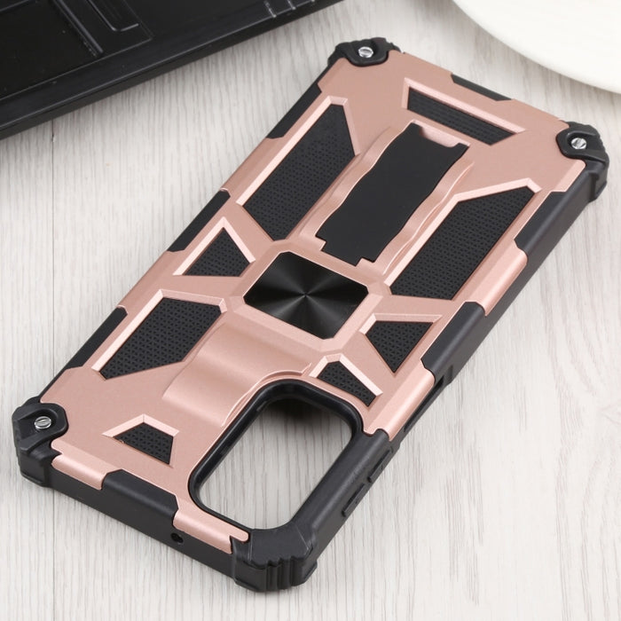 Funda protectora magnética para teléfono TPU + PC a prueba de golpes con soporte, For Xiaomi Mi 11T / 11T Pro, For Samsung Galaxy A13 5G, For Samsung Galaxy S22 5G, For Samsung Galaxy S22+ 5G