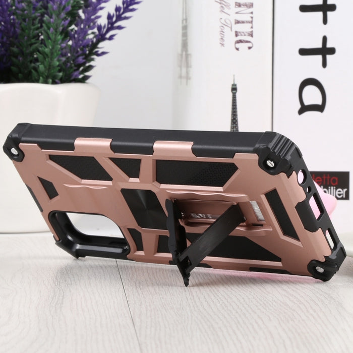 Funda protectora magnética para teléfono TPU + PC a prueba de golpes con soporte, For Xiaomi Mi 11T / 11T Pro, For Samsung Galaxy A13 5G, For Samsung Galaxy S22 5G, For Samsung Galaxy S22+ 5G