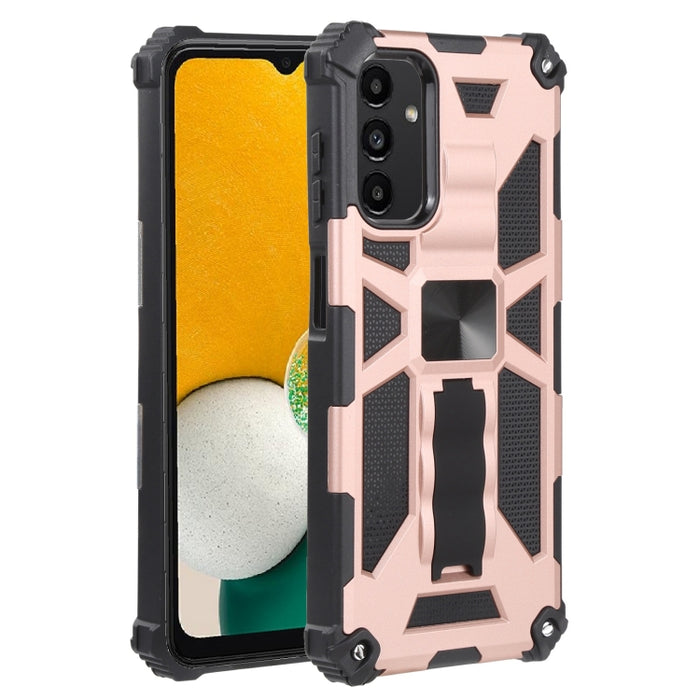 Funda protectora magnética para teléfono TPU + PC a prueba de golpes con soporte, For Xiaomi Mi 11T / 11T Pro, For Samsung Galaxy A13 5G, For Samsung Galaxy S22 5G, For Samsung Galaxy S22+ 5G