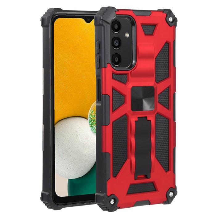 Funda protectora magnética para teléfono TPU + PC a prueba de golpes con soporte, For Xiaomi Mi 11T / 11T Pro, For Samsung Galaxy A13 5G, For Samsung Galaxy S22 5G, For Samsung Galaxy S22+ 5G