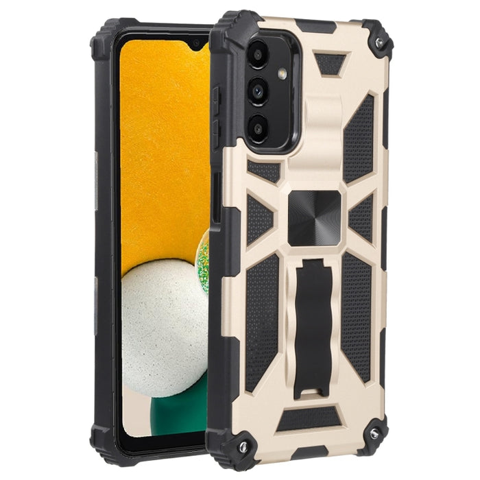 Funda protectora magnética para teléfono TPU + PC a prueba de golpes con soporte, For Xiaomi Mi 11T / 11T Pro, For Samsung Galaxy A13 5G, For Samsung Galaxy S22 5G, For Samsung Galaxy S22+ 5G