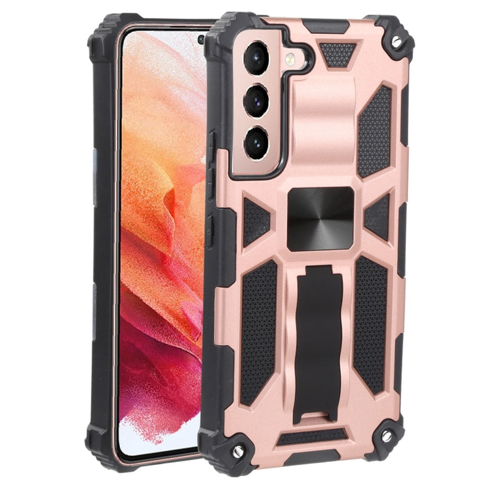 Funda protectora magnética para teléfono TPU + PC a prueba de golpes con soporte, For Xiaomi Mi 11T / 11T Pro, For Samsung Galaxy A13 5G, For Samsung Galaxy S22 5G, For Samsung Galaxy S22+ 5G