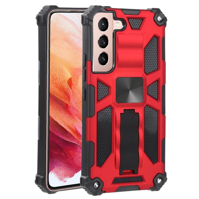 Funda protectora magnética para teléfono TPU + PC a prueba de golpes con soporte, For Xiaomi Mi 11T / 11T Pro, For Samsung Galaxy A13 5G, For Samsung Galaxy S22 5G, For Samsung Galaxy S22+ 5G