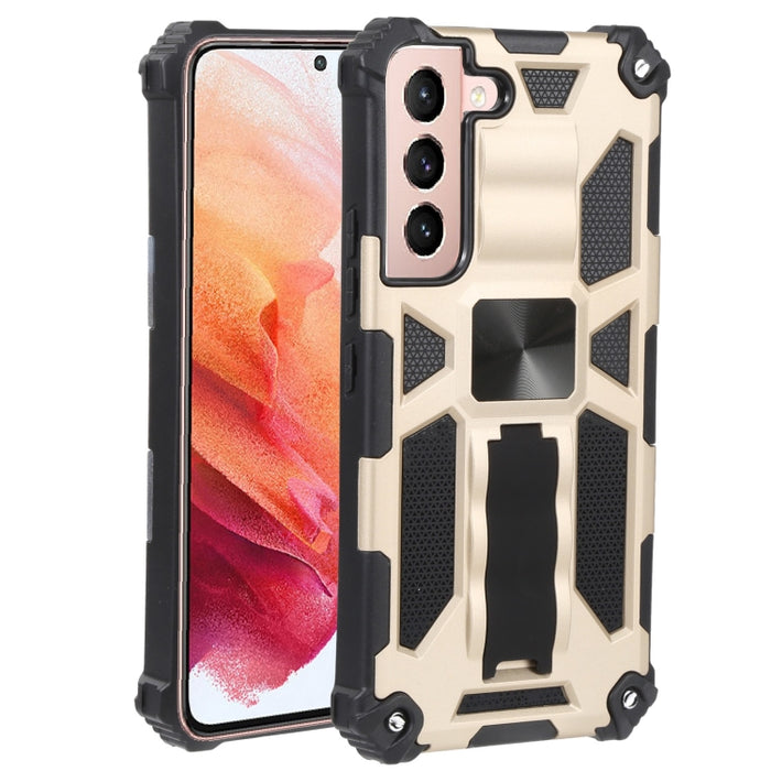 Funda protectora magnética para teléfono TPU + PC a prueba de golpes con soporte, For Xiaomi Mi 11T / 11T Pro, For Samsung Galaxy A13 5G, For Samsung Galaxy S22 5G, For Samsung Galaxy S22+ 5G