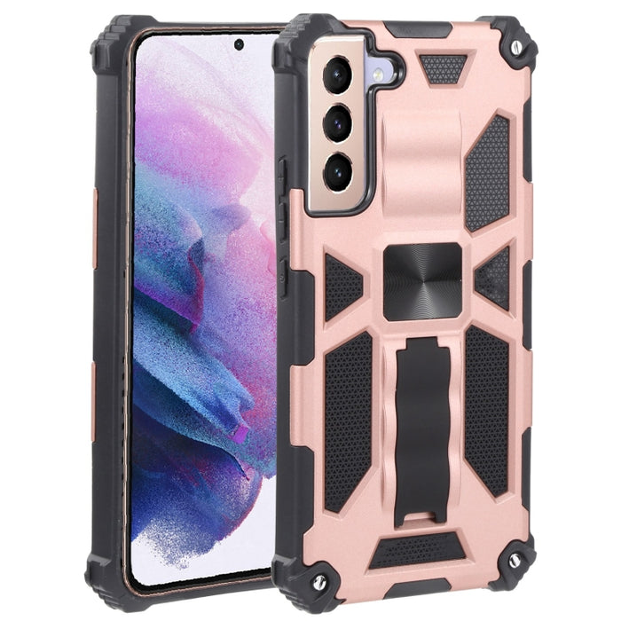 Funda protectora magnética para teléfono TPU + PC a prueba de golpes con soporte, For Xiaomi Mi 11T / 11T Pro, For Samsung Galaxy A13 5G, For Samsung Galaxy S22 5G, For Samsung Galaxy S22+ 5G