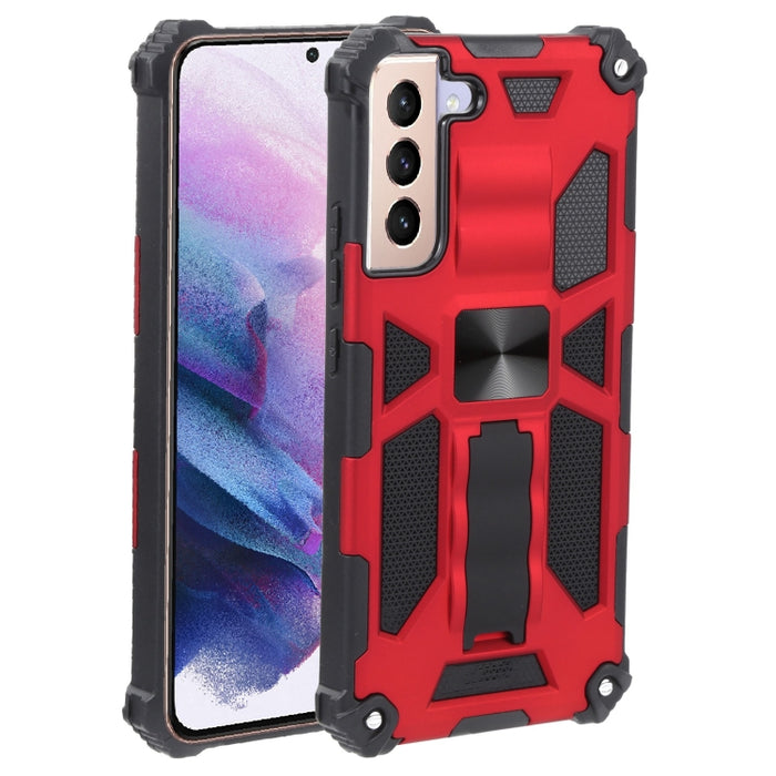 Funda protectora magnética para teléfono TPU + PC a prueba de golpes con soporte, For Xiaomi Mi 11T / 11T Pro, For Samsung Galaxy A13 5G, For Samsung Galaxy S22 5G, For Samsung Galaxy S22+ 5G