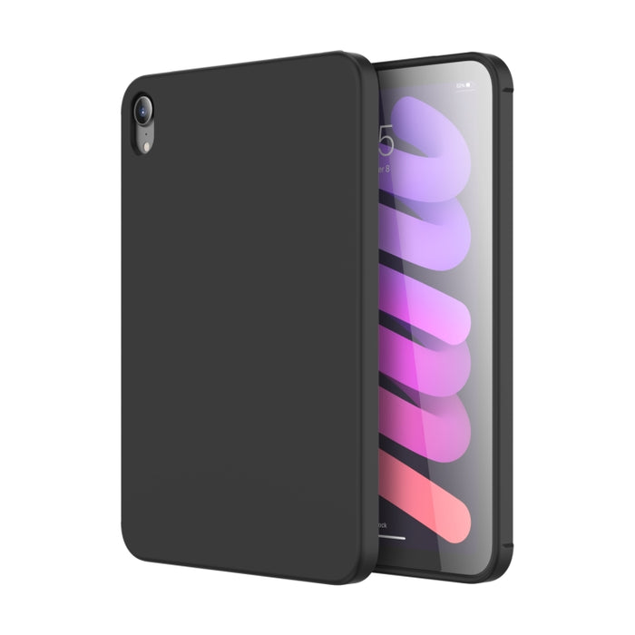 Funda Tablet Mutural Silicona Microfibra, For iPad mini 2024 / mini 6, For iPad 10.2 2021 / 2020 / 2019, For iPad Air 11 2024 / Air 2022 /  Air 2020 10.9, For iPad Pro 11 inch, For iPad Pro 12.9 inch 2022 / 2021 / 2020                                  ...